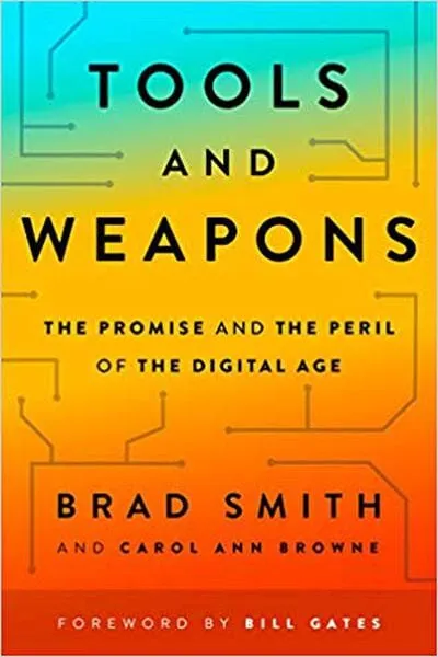 Tools and Weapons Book Cover - Recommendations