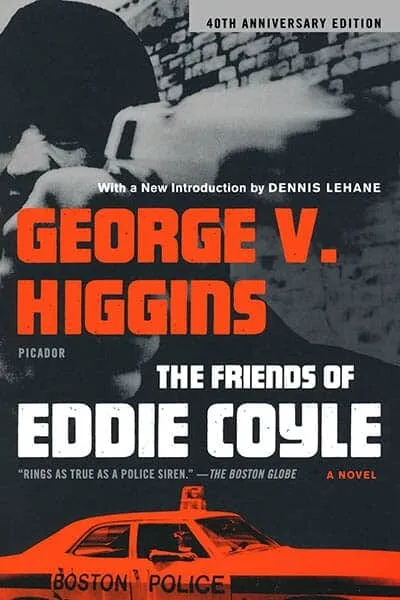 The Friends of Eddie Coyle Book Cover — Recommendations