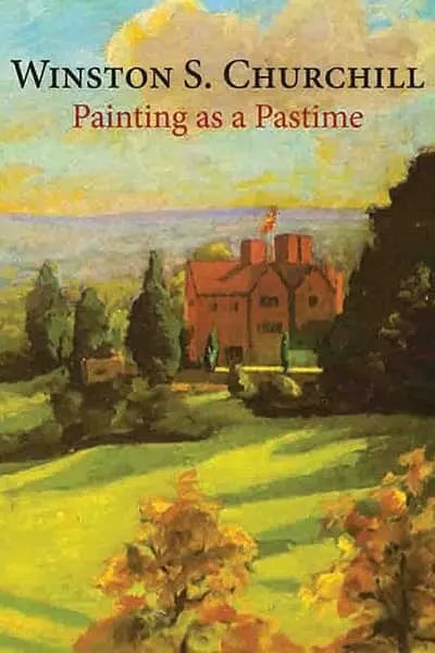 Painting as a Pastime Book Cover — Recommendations