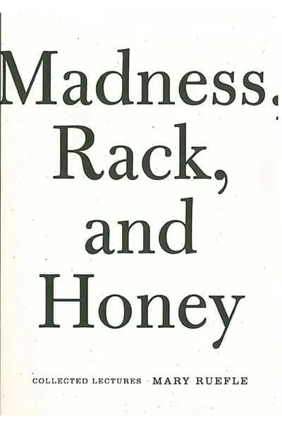 Madness, Rack, and Honey Book Cover — Recommendations