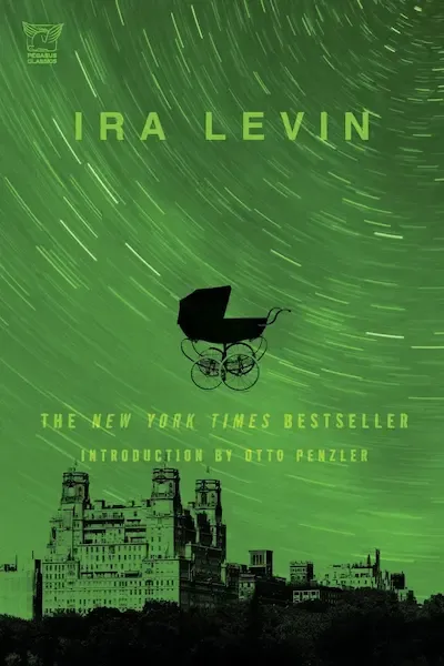 Rosemary's Baby Book Cover — Recommendations