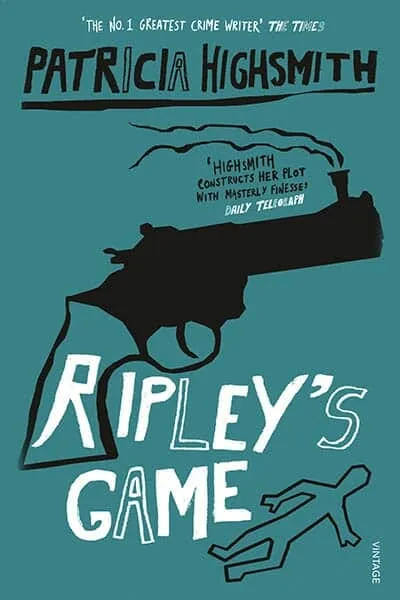 Ripley's Game Book Cover - Recommendations