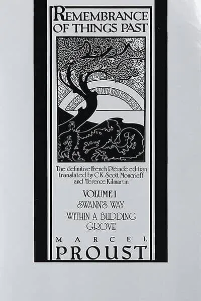 Remembrance of Things Past Book Cover - Recommendations