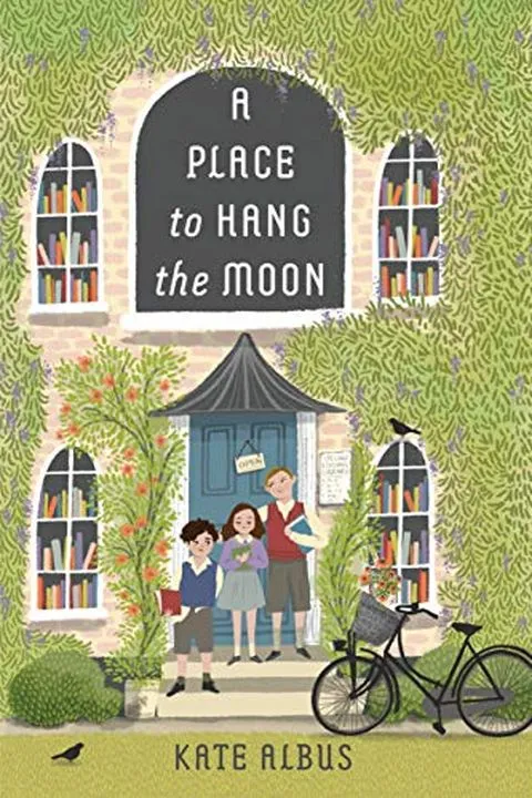 A Place to Hang the Moon Book Cover — Recommendations