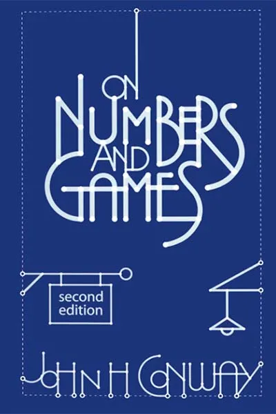 On Numbers and Games Book Cover - Recommendations