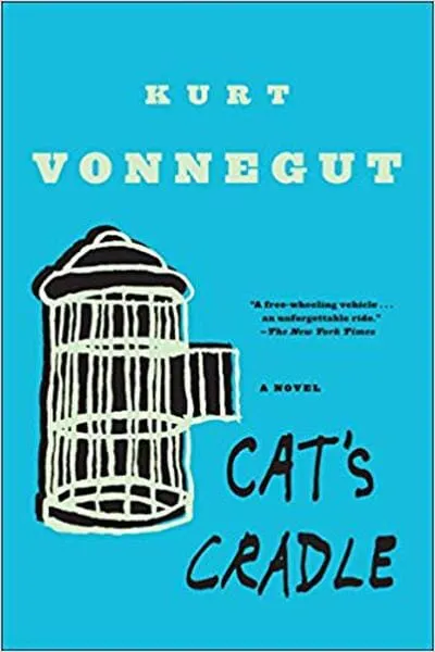 Cat's Cradle Book Cover - Recommendations
