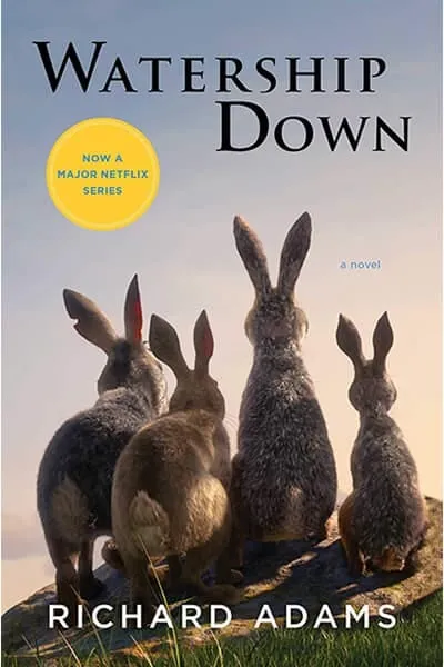 Watership Down Book Cover - Recommendations