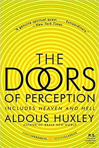 The Doors of Perception & Heaven and Hell Book Cover - Recommendations