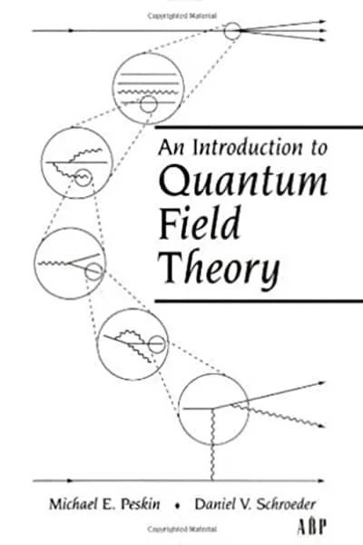 An Introduction to Quantum Field Theory Book Cover - Recommendations