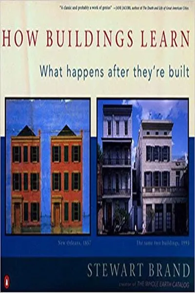 How Buildings Learn Book Cover - Recommendations