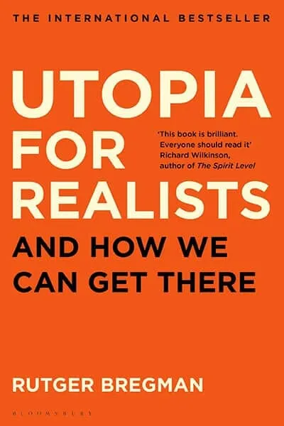 Utopia for Realists Book Cover - Recommendations