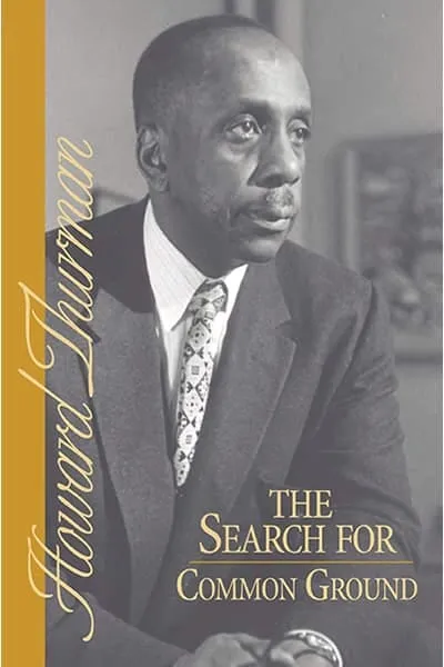 The Search for Common Ground Book Cover - Recommendations