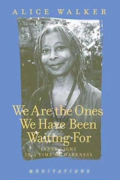We Are the Ones We Have Been Waiting for Book Cover - Recommendations