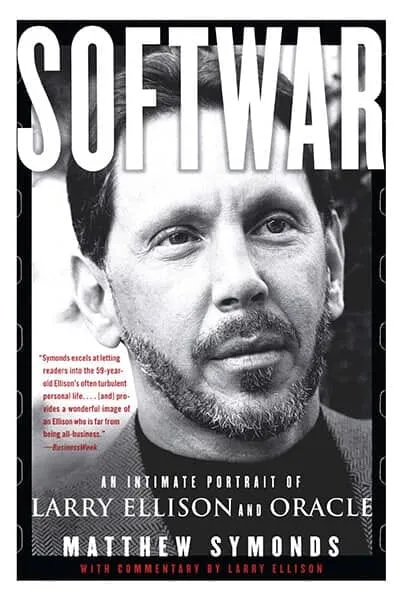 Softwar Book Cover - Recommendations