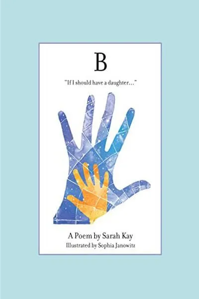 B Book Cover — Recommendations
