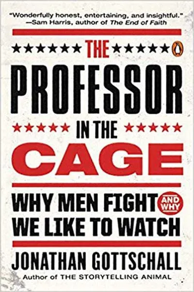 The Professor in the Cage Book Cover - Recommendations