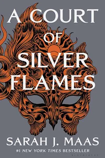 A Court of Silver Flames Book Cover — Recommendations