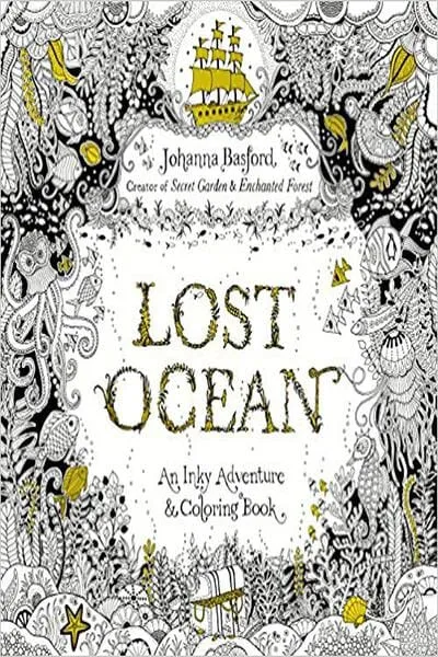 Lost Ocean Book Cover — Recommendations