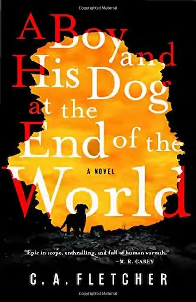 A Boy and His Dog at the End of the World Book Cover — Recommendations