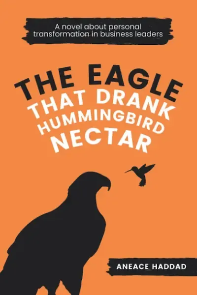 The Eagle That Drank Hummingbird Nectar Book Cover — Recommendations