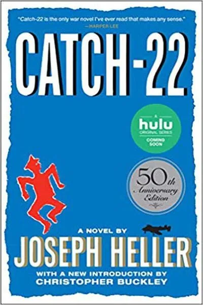 Catch-22 Book Cover - Recommendations