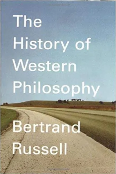 History of Western Philosophy Book Cover - Recommendations