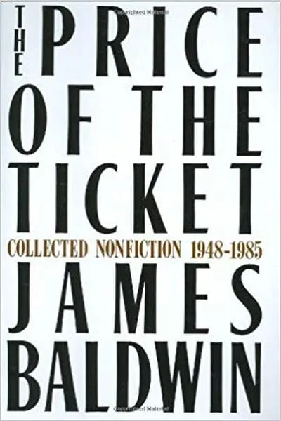 The Price of the Ticket Book Cover — Recommendations
