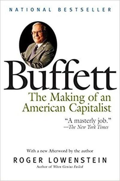 Buffett Book Cover - Recommendations
