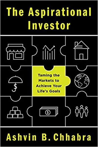 The Aspirational Investor Book Cover - Recommendations