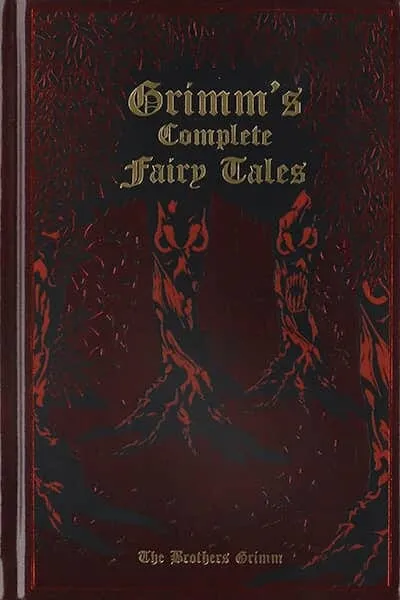 Grimm’s Complete Fairy Tales Book Cover — Recommendations