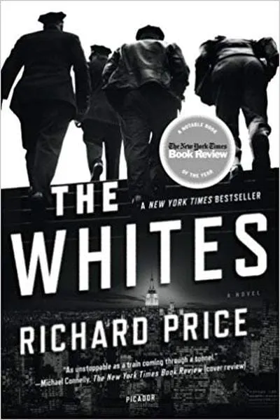 The Whites Book Cover — Recommendations