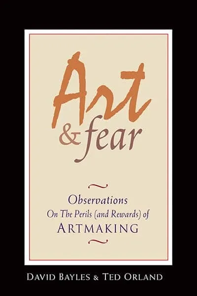 Art and Fear Book Cover — Recommendations