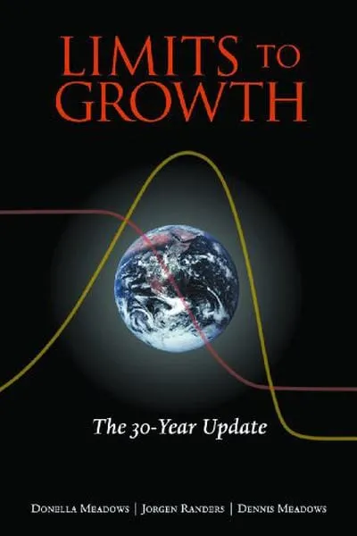 The Limits to Growth Book Cover — Recommendations