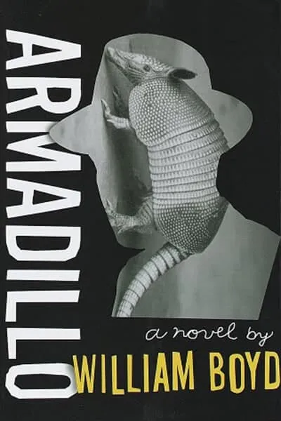 Armadillo Book Cover - Recommendations