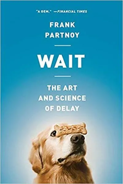 Wait Book Cover - Recommendations