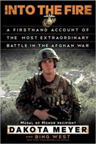 Into the Fire Book Cover - Recommendations