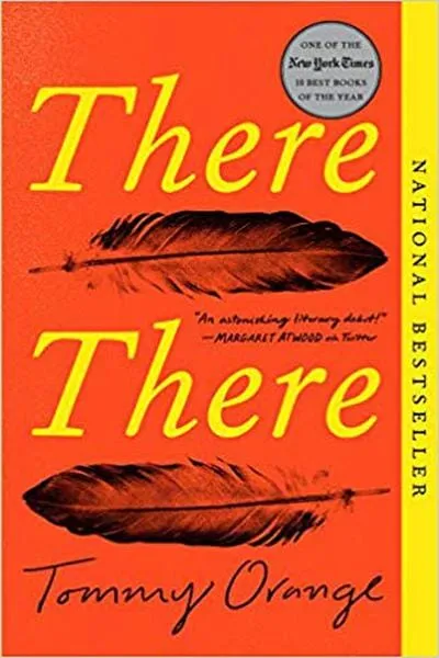 There There Book Cover — Recommendations