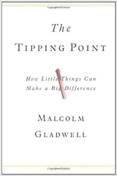 The Tipping Point Book Cover - Recommendations