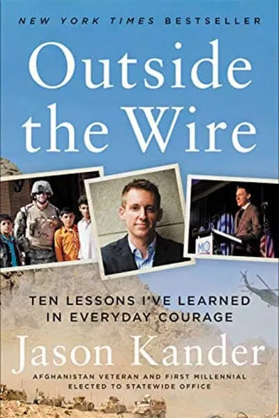 Outside the Wire Book Cover - Recommendations