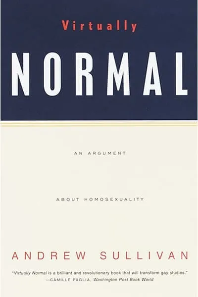 Virtually Normal Book Cover - Recommendations