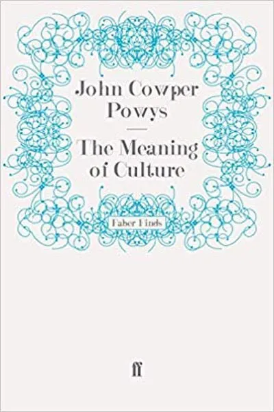 The Meaning of Culture Book Cover — Recommendations