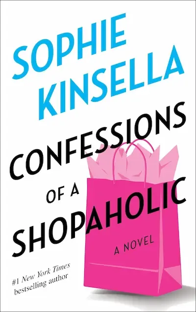 Confessions of a Shopaholic Book Cover — Recommendations