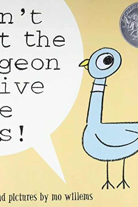 Don't Let the Pigeon Drive the Bus!