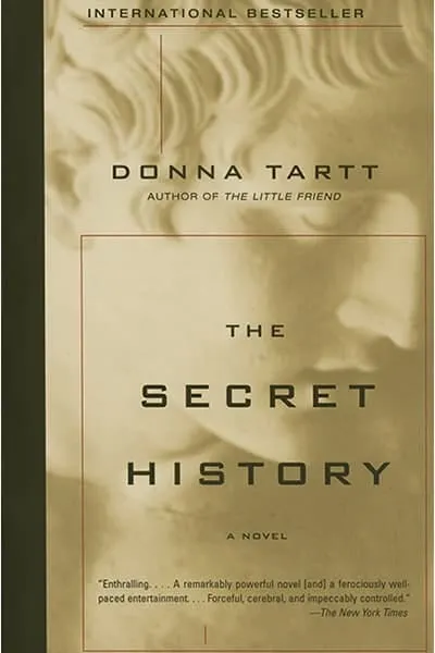 The Goldfinch Book Cover - Recommendations