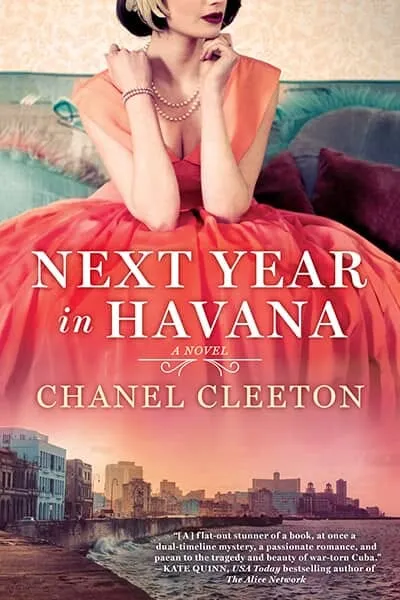 Next Year in Havana Book Cover — Recommendations