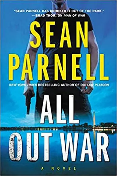 All Out War Book Cover — Recommendations