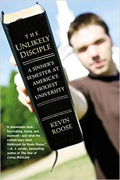 The Unlikely Disciple Book Cover - Recommendations
