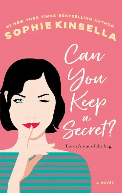 Can You Keep a Secret?: A Novel Book Cover — Recommendations