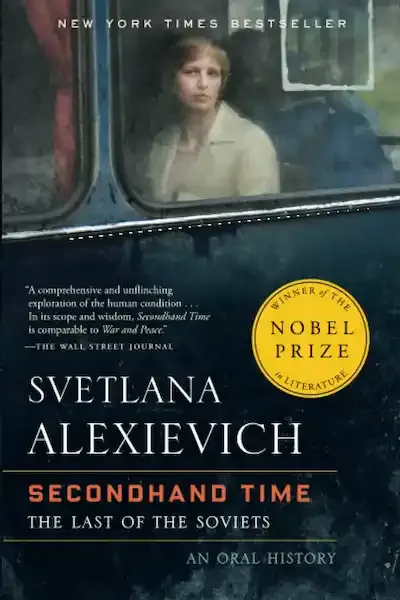 Secondhand Time Book Cover - Recommendations