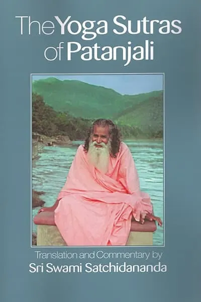 The Yoga Sutras of Patanjali Book Cover - Recommendations